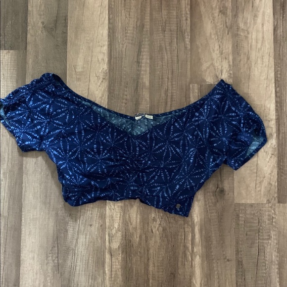 Roxy crop top - Picture 2 of 4